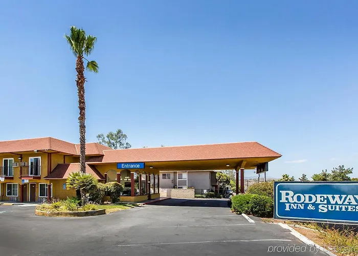 Rodeway Inn & Suites Canyon Lake-Menifee West