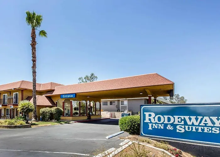 Rodeway Inn & Suites Canyon Lake-Menifee West